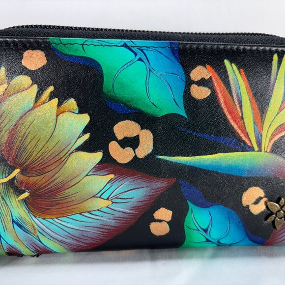 ANUSCHKA CALCUTTA INDIA -PRISTINE NWT $ 128.00